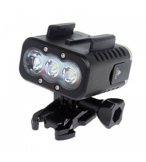 Heylight Diving Fill Light for Action Cameras